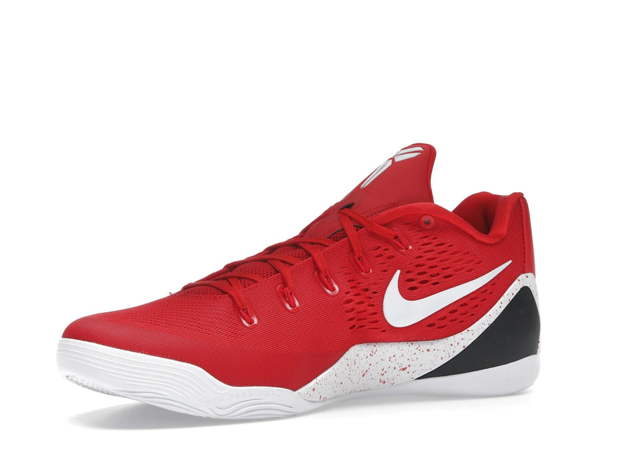 Nike Kobe 9 EM Low Protro TB Rouge Université