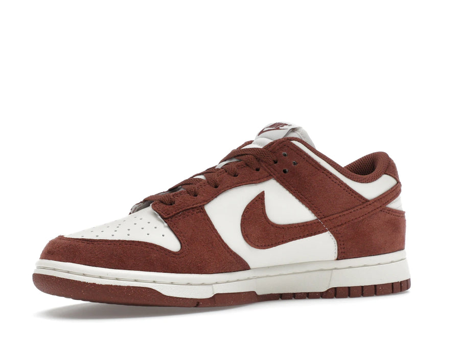Nike Dunk Low Next Nature Rouge Sépia (Femme)