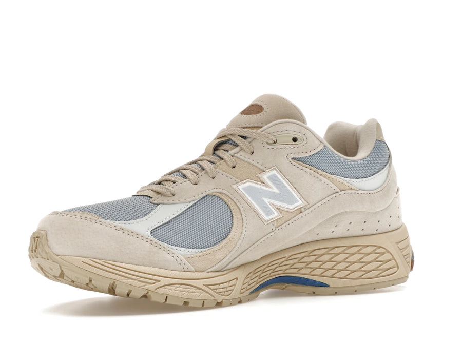New Balance 2002R Grès Gris Arctique Clair
