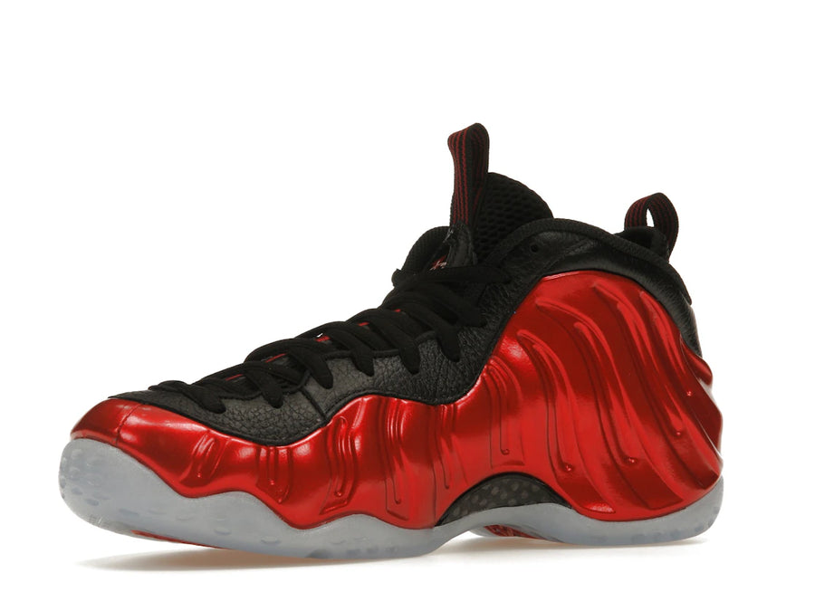 Nike Air Foamposite One Metallic Red (2023)