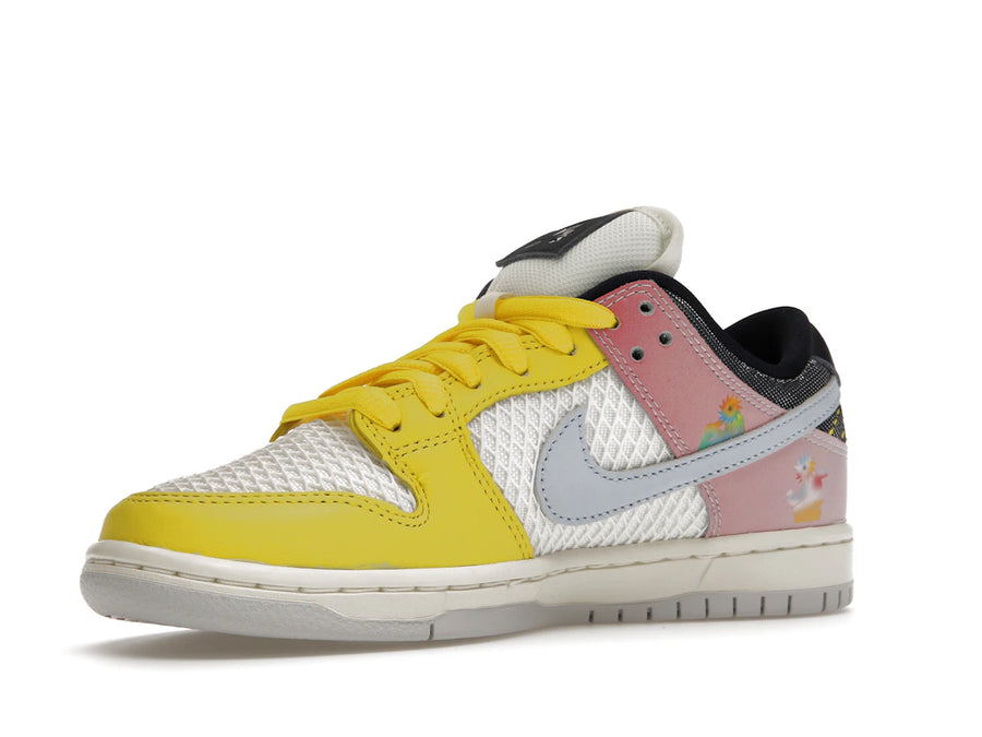 Nike SB Dunk Low Pro Be True Xavier Schipani
