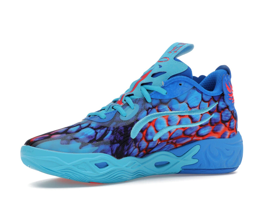 Puma LaMelo Ball MB.04 Lo Alien Skin