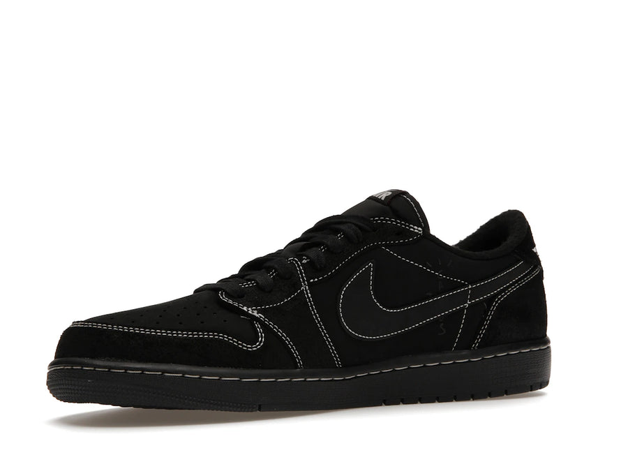 Jordan 1 Retro Low OG SP Travis Scott Noir Phantom