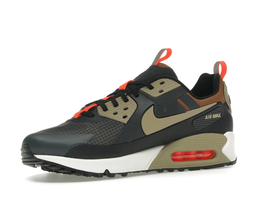 Nike Air Max 90 Drift Dark Smoke Grey Khaki