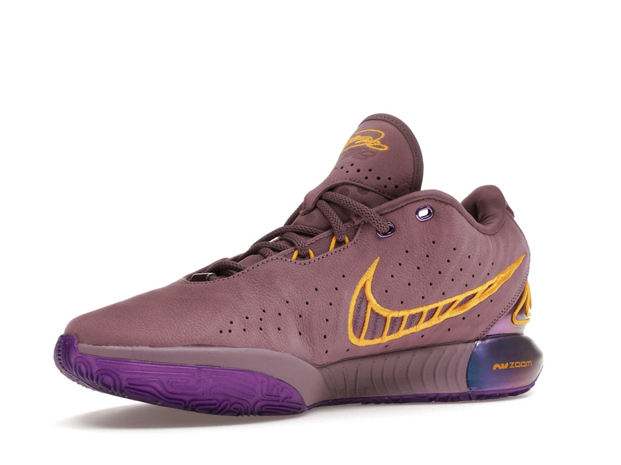 Nike LeBron 21 Purple Rain