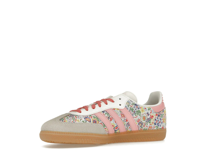 adidas Samba OG Liberty London Floral Embroidery (GS)