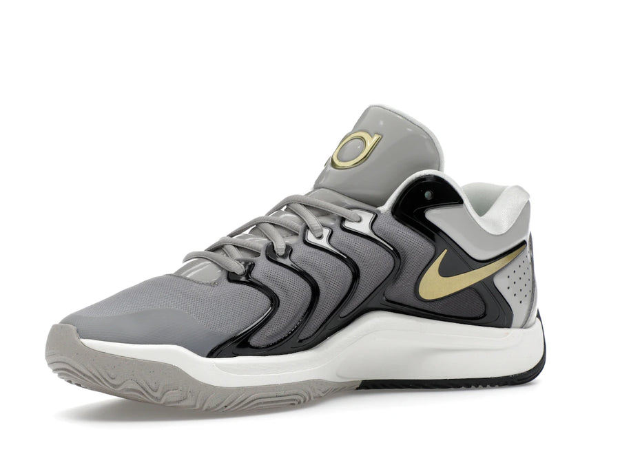 Nike KD 17 Light Iron Or Métallisé