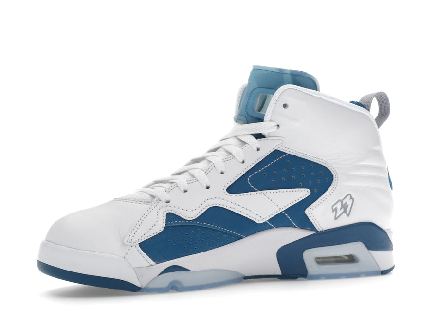 Jordan MVP Bleu Industriel