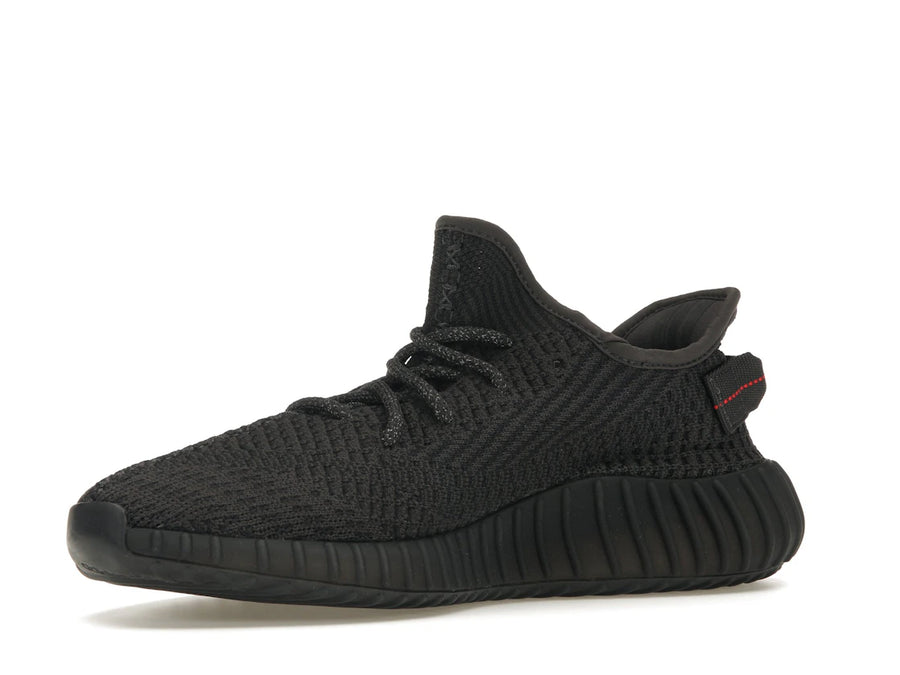 adidas Yeezy Boost 350 V2 Noir (Non-Réfléchissant)