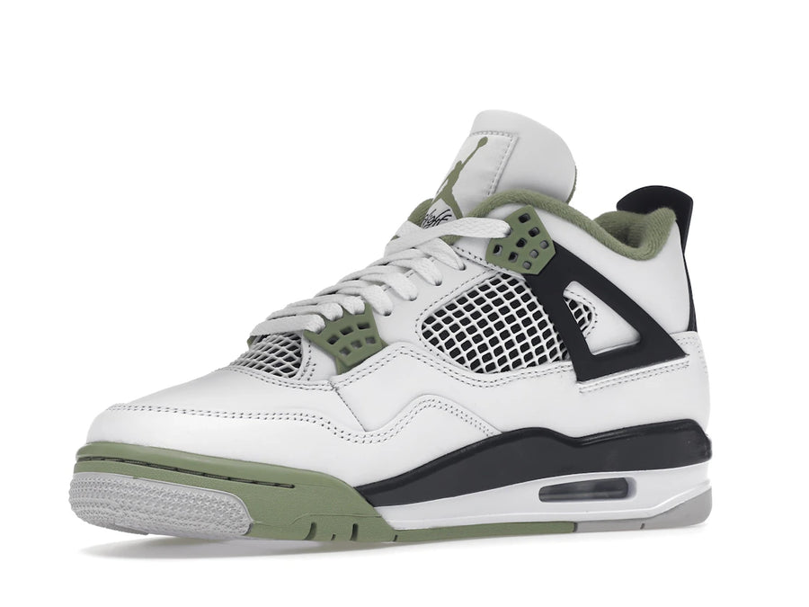 Jordan 4 Retro Seafoam (Femme)