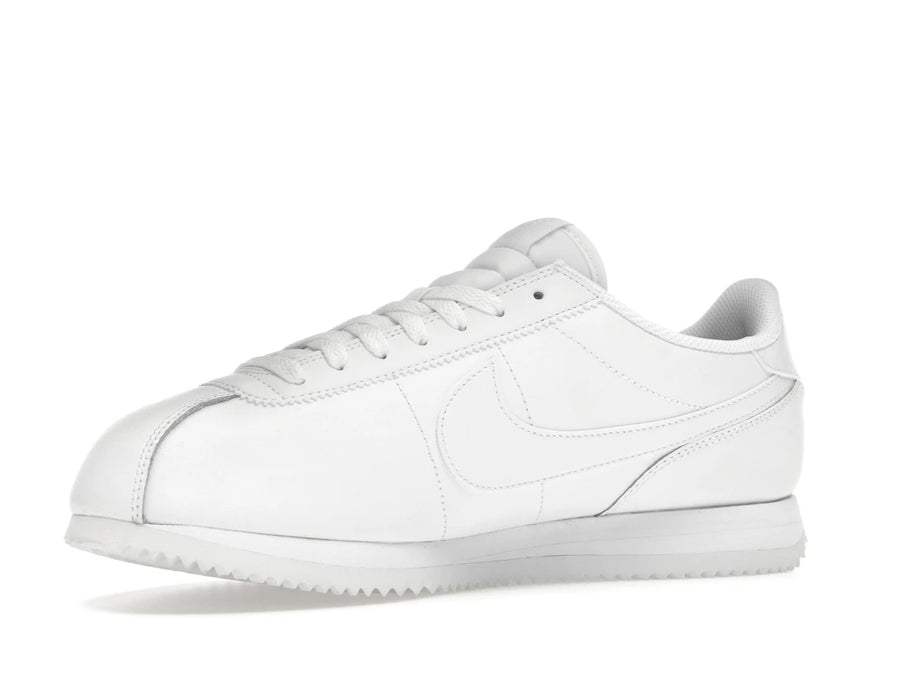 Nike Cortez Triple White (Femme)