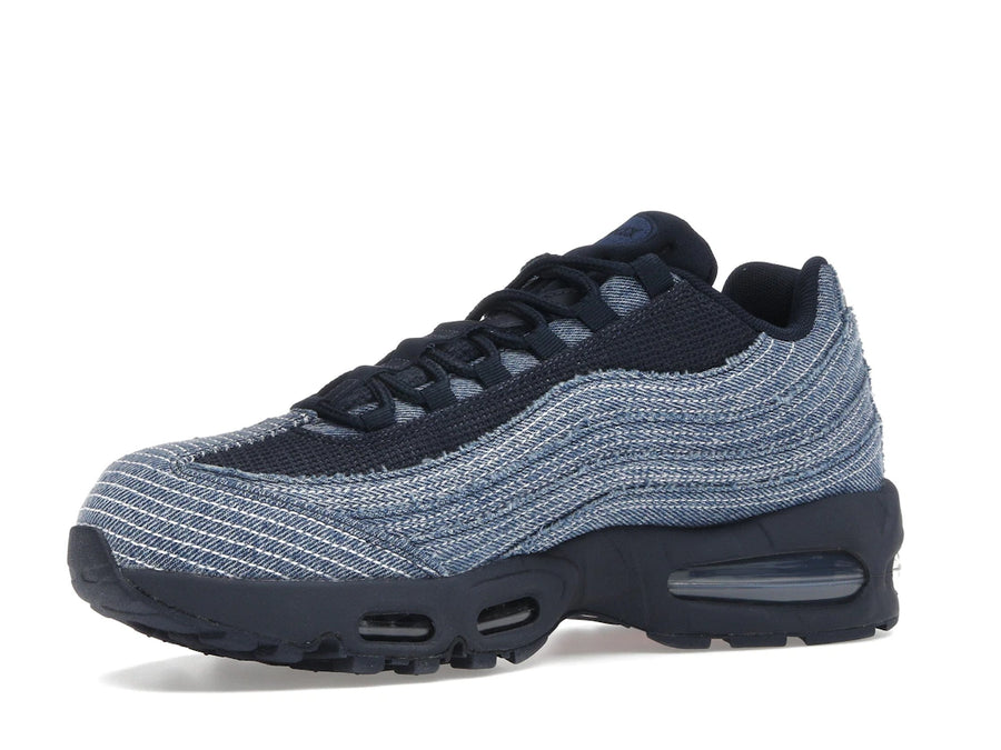 Nike Air Max 95 OG Lévis Obsidienne