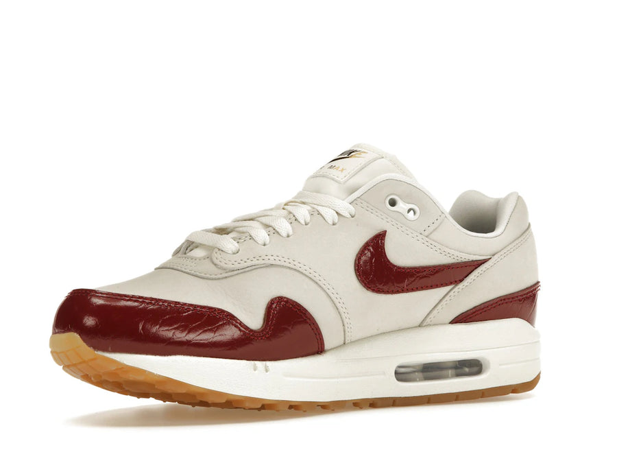 Nike Air Max 1 LX Team Red (Women's)