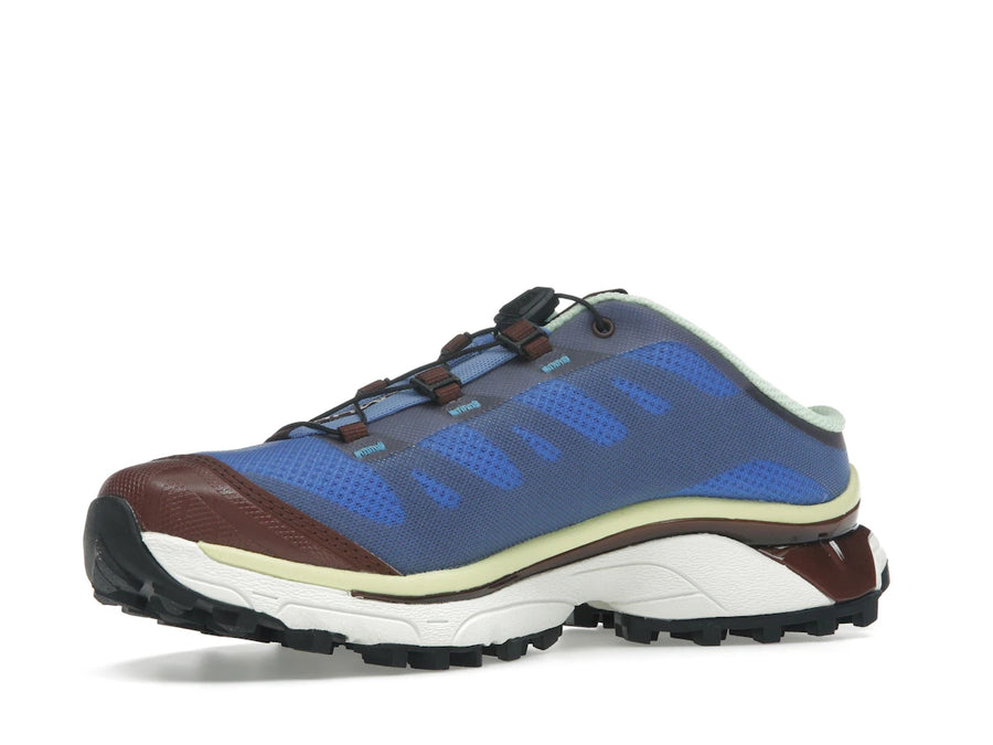 Mule Salomon XT-4 MM6 Maison Margiela Ultramarine