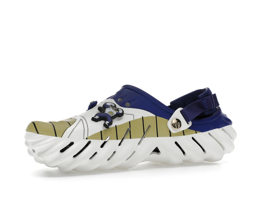 Crocs Echo Clog Dragon Ball Z Vegeta