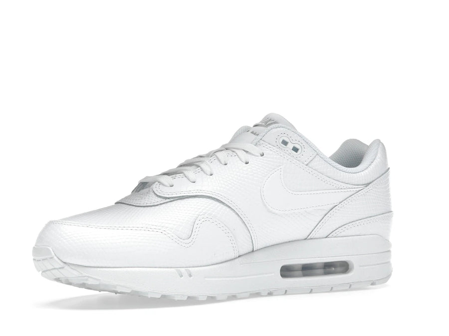 Nike Air Max 1 Premium White Snakeskin
