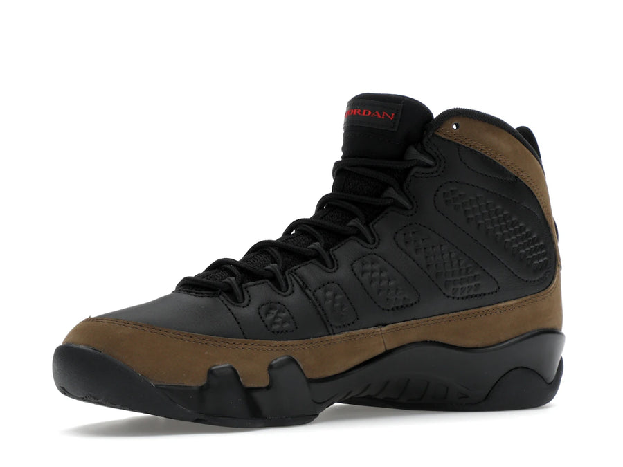 Jordan 9 Retro Olive (2024)