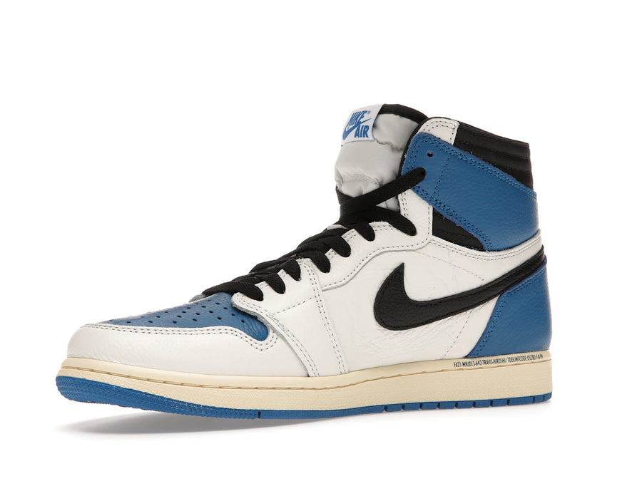 Jordan 1 Retro High OG SP Fragment x Travis Scott