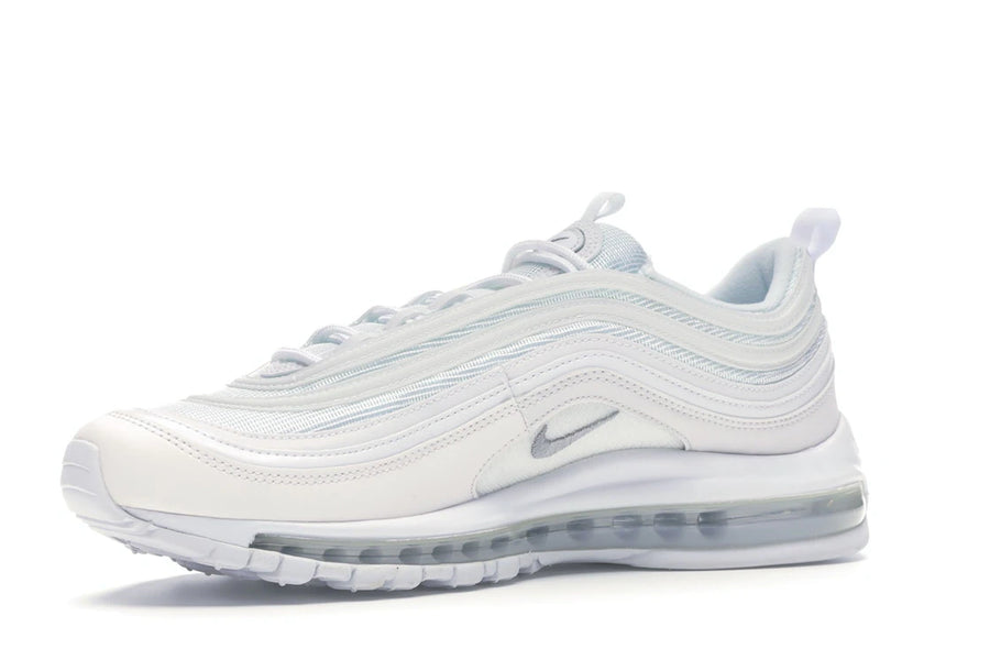 Nike Air Max 97 Triple White Wolf Grey