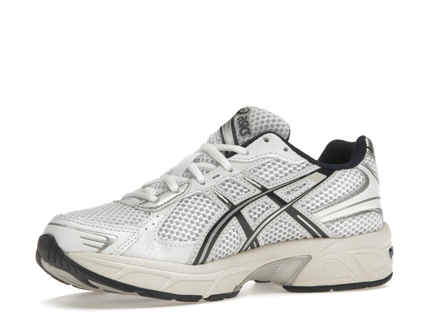 ASICS Gel-1130 Blanc Minuit (Femme)