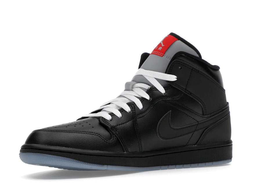 Jordan 1 Mid SE Black Metallic Reimagined