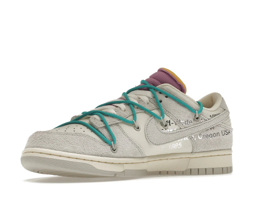 Nike Dunk Low Off-White Lot 36