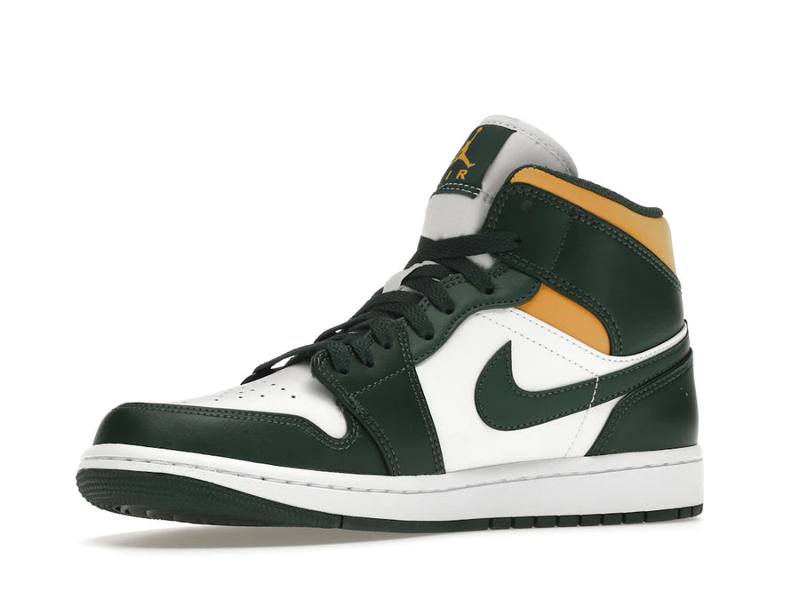 Jordan 1 Mid Sonics (2021)
