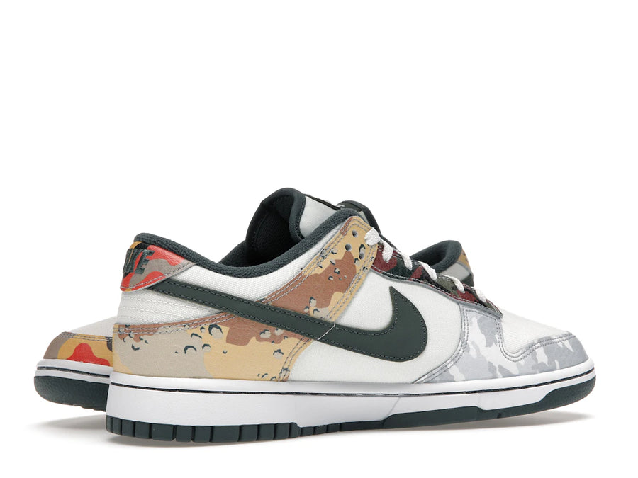 Nike Dunk Low SE Voile Multi-Camo