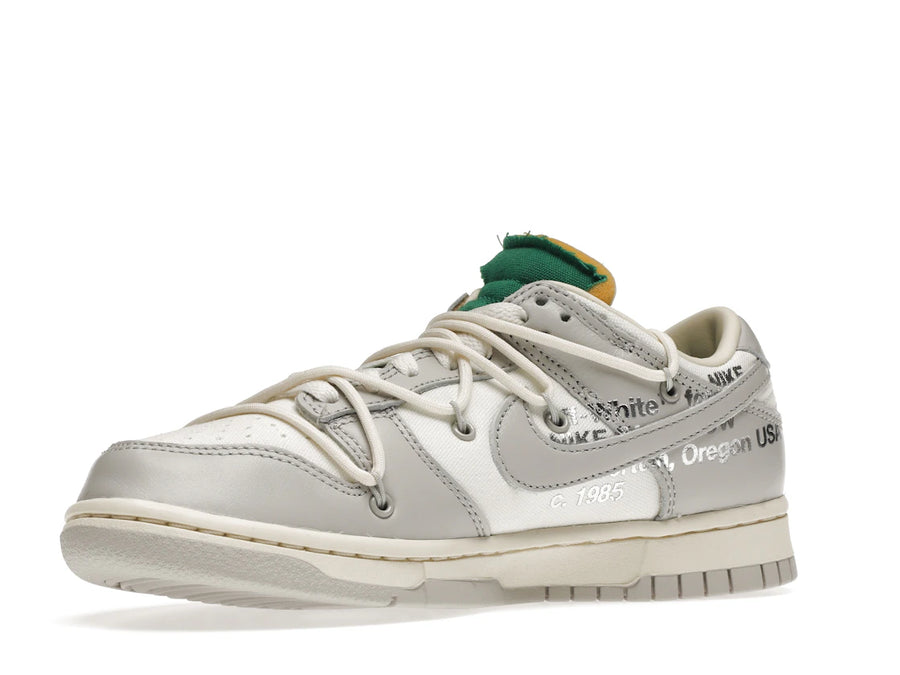Nike Dunk Low Off-White Lot 25