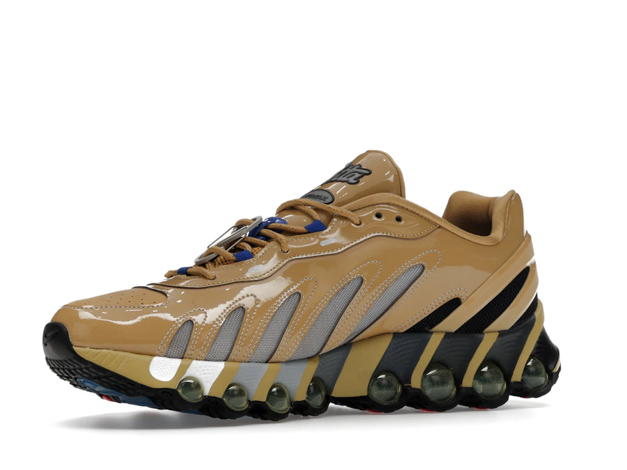 Nike Air Max DN8 Patta Club Or Argent Métallisé
