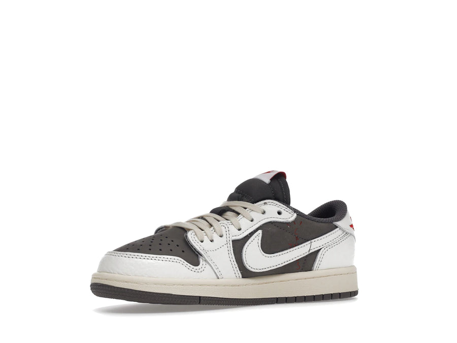 Jordan 1 Retro Low OG SP Travis Scott Reverse Moka (PS)