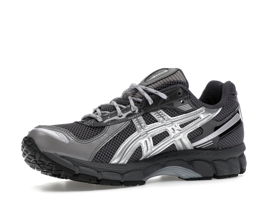 ASICS Gel-Kayano 12.1 Kith Tornado Argent Pur