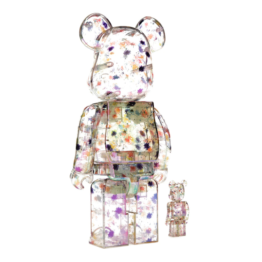 Bearbrick Anever 100% &amp; 400% Set