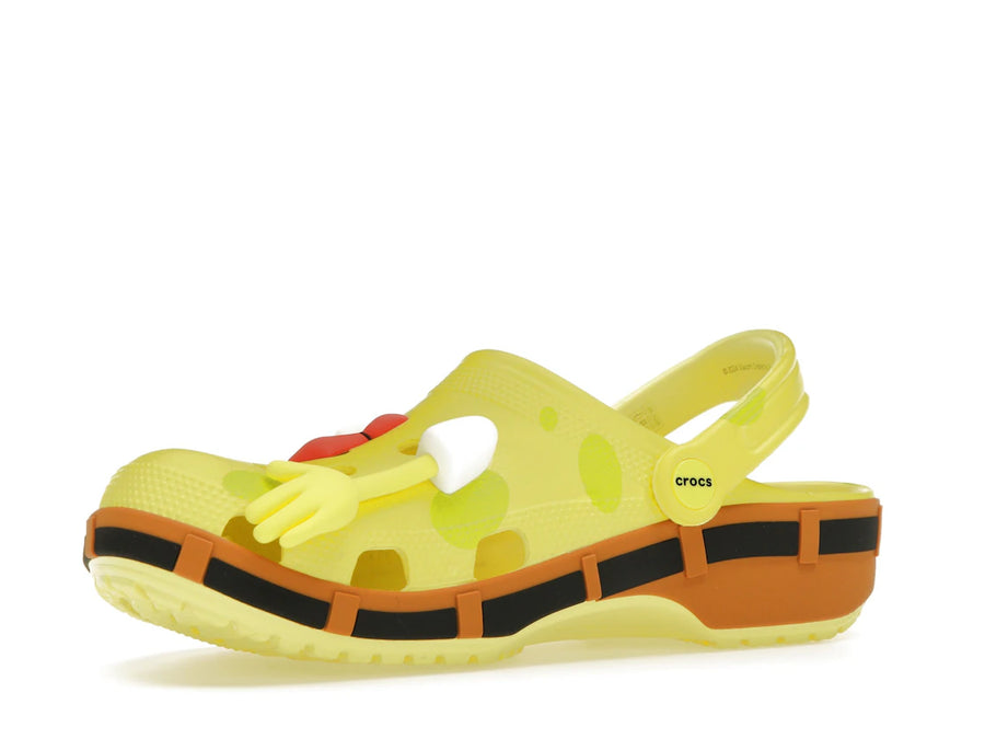 Crocs Classic Clog SpongeBob SquarePants