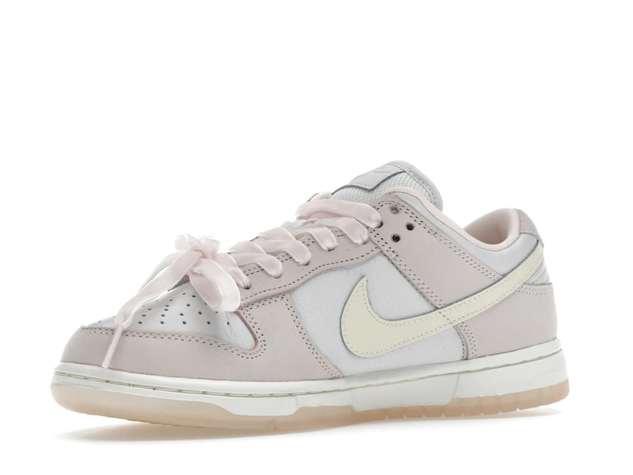 Nike Dunk Low Premium Rose Clair (Femme)