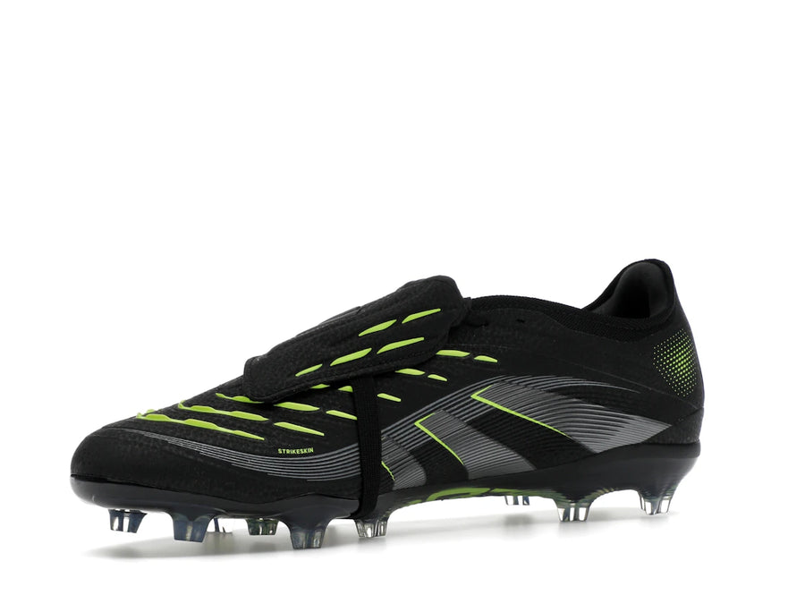 adidas Predator Pro Fold-Over Tongue FG Electric Stealth Pack