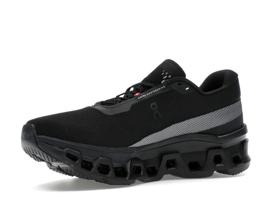Sur Running Cloudmonster 2 Black Eclipse