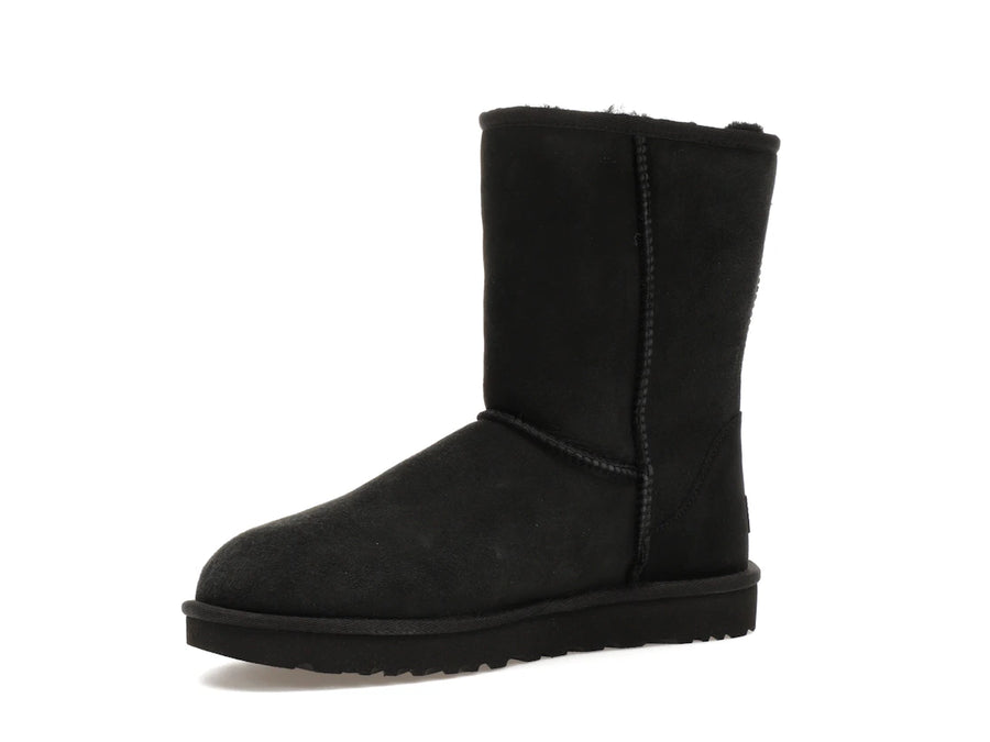 UGG Classic Short II Boot Black (Women's)