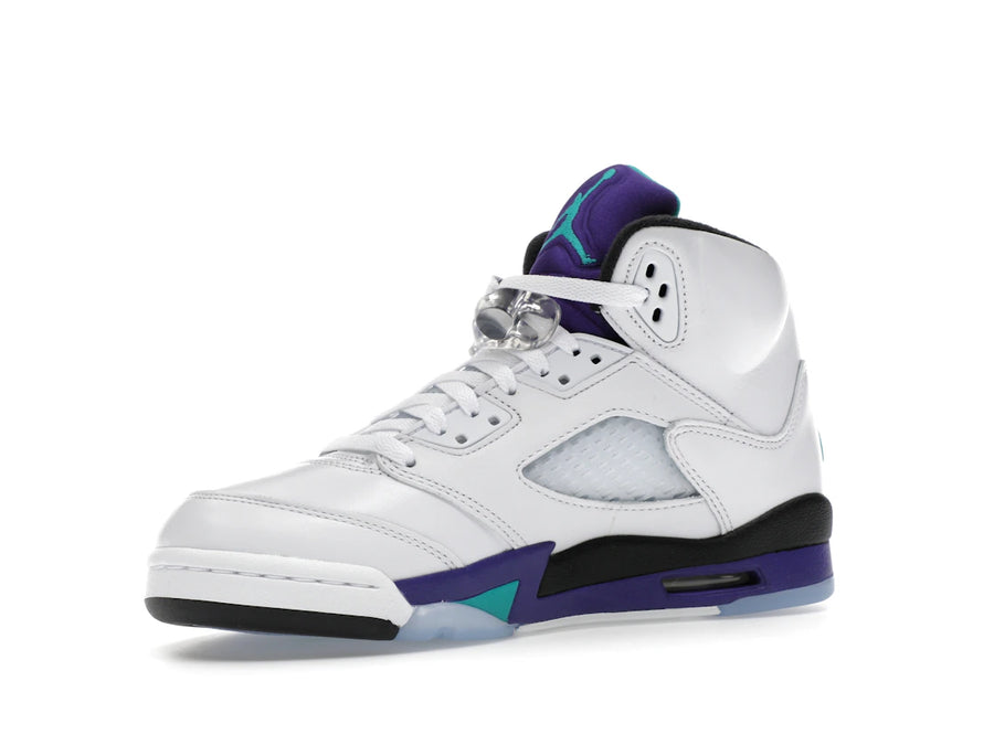 Jordan 5 Retro Grape (2025) (GS)