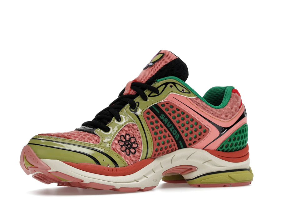 Conseils Saucony ProGrid Triumph 4 Jae : Fleurs qui poussent à Uptown Virginia Creeper