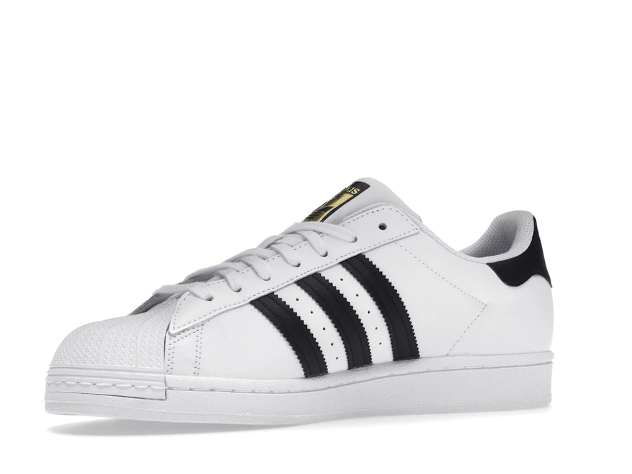 adidas Superstar Blanc Noir