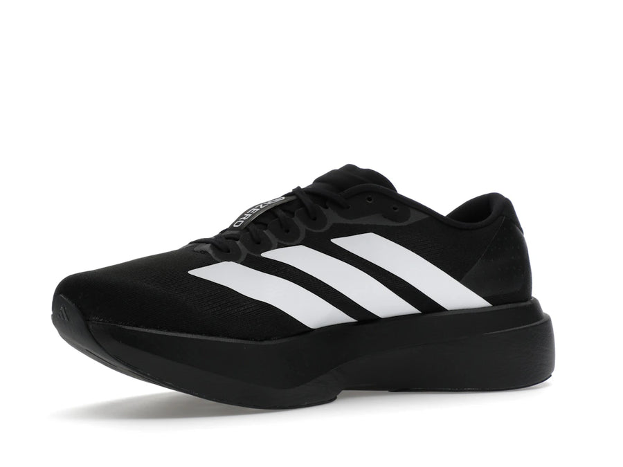adidas Adizero Evo SL Noir et Blanc