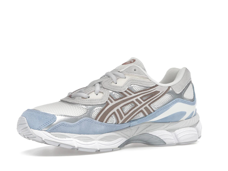 ASICS Gel-NYC Cream Cloud Grey Blue