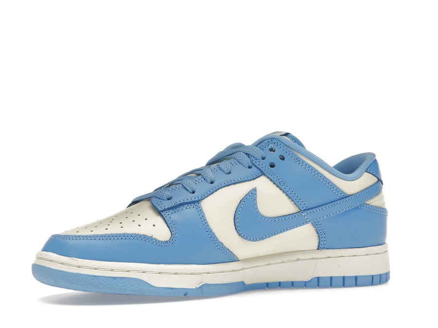 Nike Dunk Low Retro Bleu Universitaire