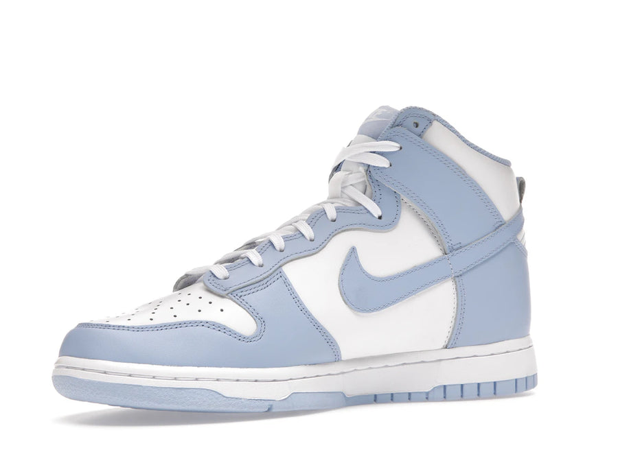 Nike Dunk High Aluminum (Femme)