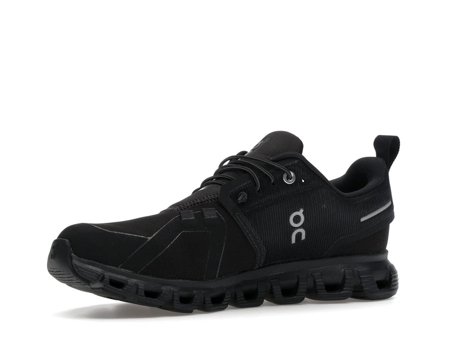 On Running Cloud 6 Waterproof All Black (Femme)