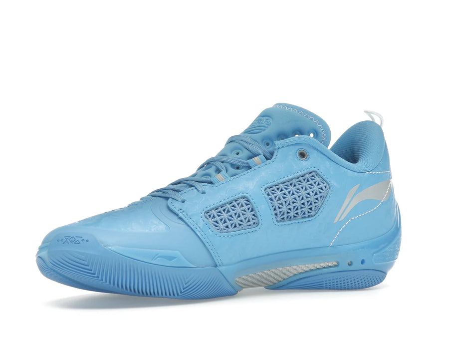 Li-Ning Way Of Wade 808 4 Ultra Bleu Poudre