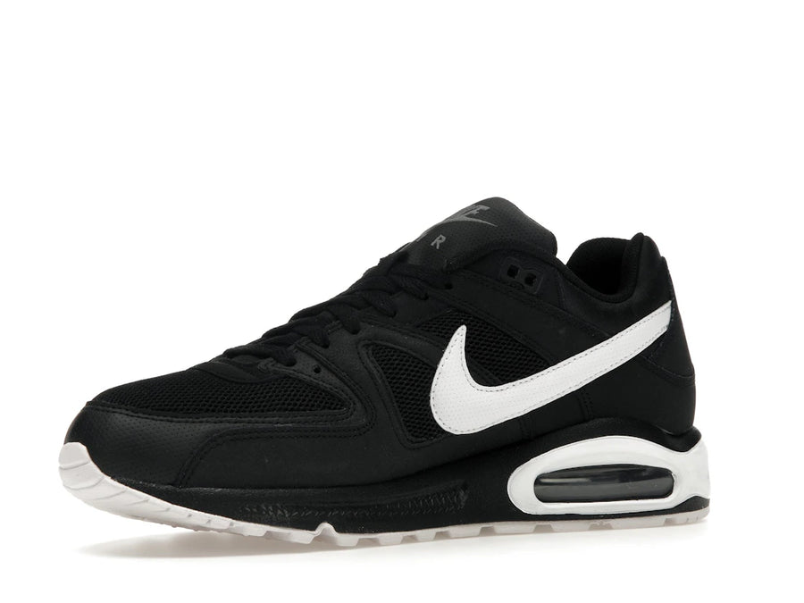 Nike Air Max Command Black White