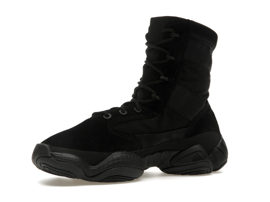 adidas Yeezy 500 High Tactical Boot Utility Noir