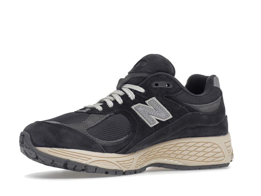 New Balance 2002R Noir Gris foncé